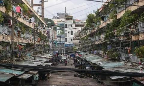 TP.HCM kêu gọi đầu tư xây mới hai khu chung cư gần 60 năm tuổi hơn 8.400 tỷ đồng