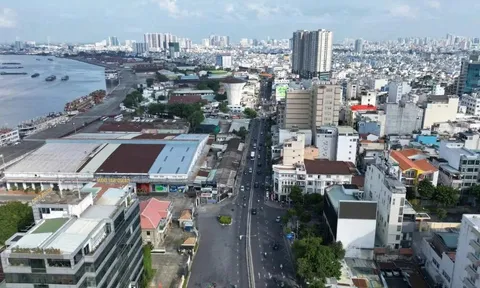 Lộ phương án bồi thường dự án Bến Nhà Rồng - Khánh Hội: Nhiều vị trí trên 300 triệu đồng/m²