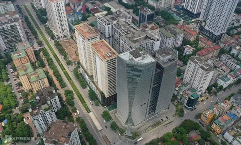 Chung cư Hà Nội hạ nhiệt, nhà đầu tư lướt sóng ồ ạt thoát hàng cuối năm