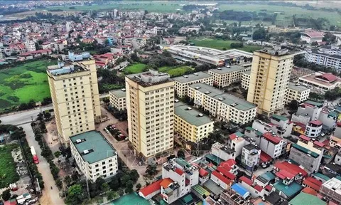 Hà Nội “bơm” 1,6 triệu căn nhà, cần hơn 2,4 triệu tỷ: Siêu kế hoạch chưa từng có