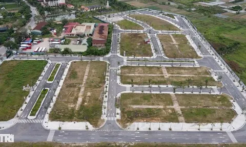 Hà Nội đấu giá 18 lô đất ngoại thành, giá khởi điểm chỉ từ 4,2 triệu/m²: Nhà đầu tư “dậy sóng”?