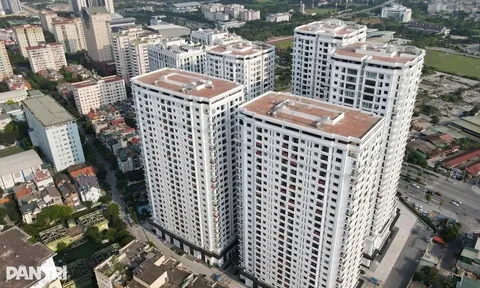 Giá chung cư Hà Nội chạm mốc 128 triệu/m²: Cao kỷ lục nhưng giao dịch bắt đầu chững lại