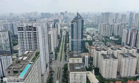 Chung cư Hà Nội bất ngờ “phanh gấp”: giao dịch lao dốc 60% chỉ sau 1 quý
