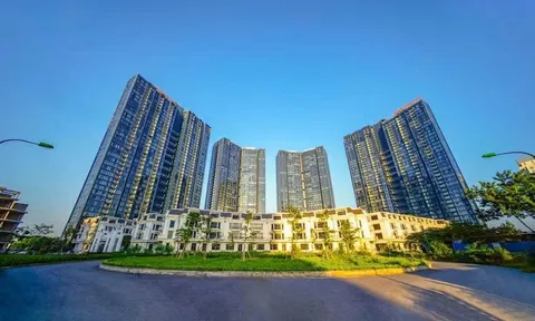 Cùng mang “mác” Ciputra, vì sao có nơi 70 triệu/m², có nơi vượt 200 triệu/m²?