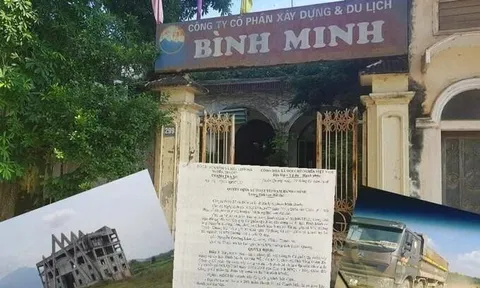 Một tháng, Tập đoàn Bình Minh vừa được giao gần 96ha đất, vừa bị thu hồi 100ha