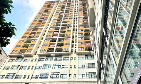 Chung cư Golden Field Mỹ Đình: Cư dân bức xúc 20 tỷ đồng quỹ bảo trì chưa được bàn giao