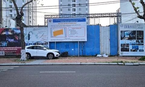 Ba “đại gia” tranh mua đất vàng bên sông Hàn, Đà Nẵng thu gần 360 tỷ đồng