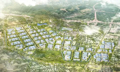 Doanh nghiệp 3 lao động xin làm khu công nghiệp hơn 3.000 tỷ: tiền từ đâu?