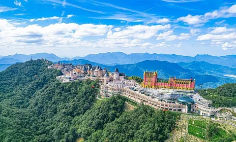 Điều gì đang được đề xuất trên 90 ha đất FTZ 5 dưới chân Bà Nà?