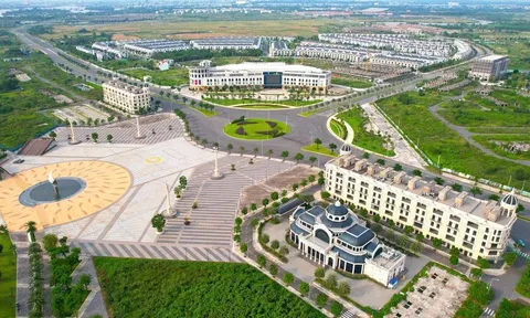 Aqua City “tái sinh” nhưng bức tranh tài chính vẫn căng: nợ hơn 9.400 tỷ, gấp 5,5 lần vốn