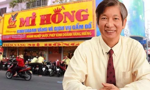 Vàng Mi Hồng “bơm vốn” liên tục: Doanh thu tăng gấp 3,5 lần chỉ sau 1 năm