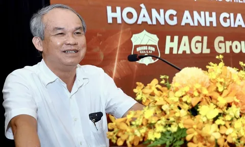 Bầu Đức tiếp tục “xuống tiền” – Mới mua xong 5 triệu CP, giờ gom thêm 4 triệu HAG