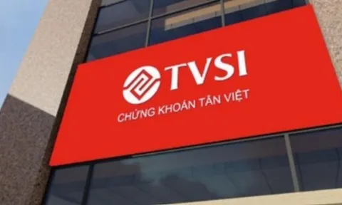 Sai phạm kéo dài gần 5 năm, chứng khoán Tân Việt (TVSI) bị phạt