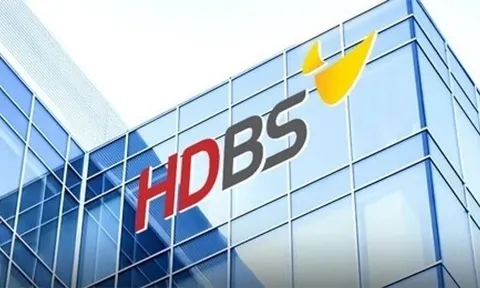 Chứng khoán HD (HDS) chuẩn bị IPO hơn 164 triệu cổ phiếu, đặt mục tiêu lãi tăng 157%, vốn điều lệ hướng tới hơn 11.000 tỷ
