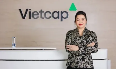 Vợ lãnh đạo vừa thoái sạch vốn, nay quỹ liên quan tiếp tục bán hết cổ phiếu: Điều gì đang diễn ra tại Vietcap Securities?