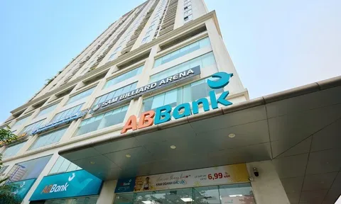 Cơ cấu cổ đông ABBank biến động: ABS xuất hiện, ông Đỗ Ngọc Tú không còn tên