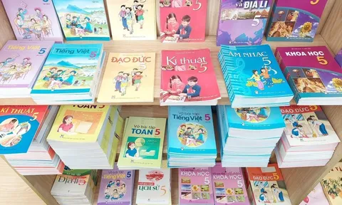 Chậm hàng loạt báo cáo tài chính, In sách giáo khoa Hòa Phát nhận án phạt hơn 217 triệu đồng
