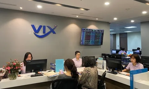 Chứng khoán VIX lãi quý III giảm 93%, mảng tự doanh từ lãi 2.750 tỷ chuyển sang thua lỗ