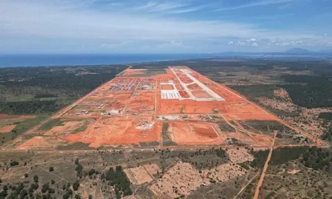 Sau gần 10 năm đình trệ, Lâm Đồng thu hồi 145 ha đất dự án sân bay Phan Thiết từ Rạng Đông để tái khởi động dự án