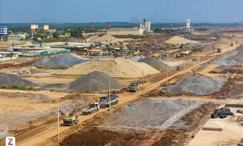 Sân bay Long Thành thiếu 5.500 lao động, nguy cơ trễ tiến độ giai đoạn nước rút