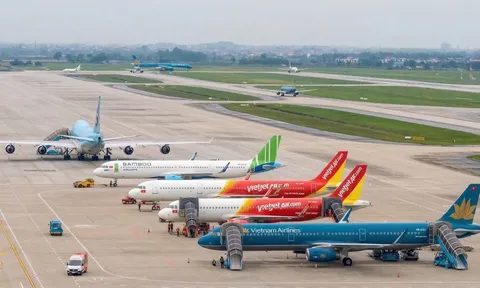 Từ 1/7, hàng không được "cởi trói" phí: Hãng mới giảm 50%, nhiều đường bay quốc tế hưởng ưu đãi lớn