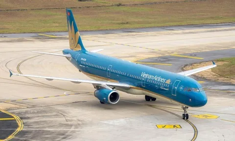 Vietnam Airlines vượt Singapore Airlines, Korean Air vào Top 3 hãng hàng không đúng giờ nhất châu Á - Thái Bình Dương