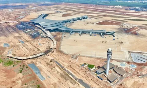 Việt Nam bổ sung hàng loạt sân bay vào quy hoạch, hướng tới 37 cảng hàng không