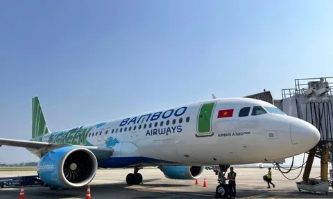 Bamboo Airways giảm 94% số chuyến chỉ sau 2 tháng, đội bay còn đúng 1 máy bay