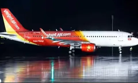 The Times of India: Máy bay Vietjet chở 143 hành khách hạ cánh khẩn cấp tại Ấn Độ