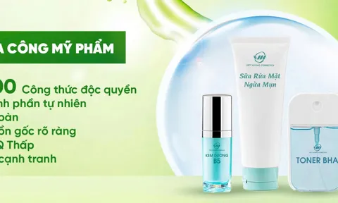 Thu hồi 511 mỹ phẩm của Việt Hương: Mặt tối phía sau cơn sốt mỹ phẩm gia công giá rẻ