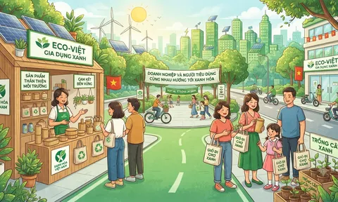 Người Việt muốn sống xanh nhưng đến lúc mua hàng, giá cả vẫn là “điểm nghẽn”?