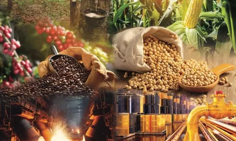 Thị trường hàng hóa: Nguồn cung chịu sức ép, lúa mì và cà phê cùng tăng phiên thứ 3 liên tiếp