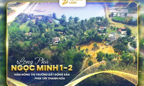 Dính “án thuế” giữa lúc mở rộng bất động sản, Việt Long bị cưỡng chế & phong tỏa tài khoản!