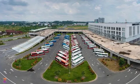 Bến xe Miền Đông báo lãi “bứt tốc” – 6 tháng vượt xa cả năm 2021