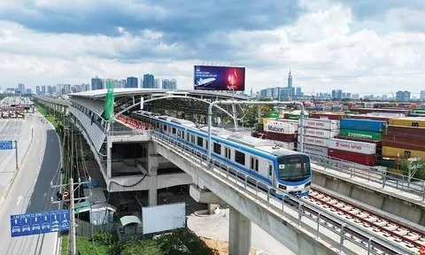 TP.HCM hướng tới hoàn thành thêm 8 tuyến metro dài 255 km trước năm 2030