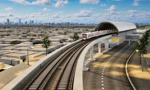 TP.HCM chuẩn bị khởi công 5 tuyến metro, 9 dự án lớn: Hạ tầng bước vào giai đoạn tăng tốc