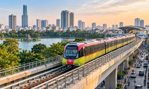 5 tuyến metro Hà Nội dự kiến hoàn thành năm 2030: Đề xuất cơ chế đặc biệt để đẩy nhanh tiến độ