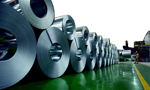 Cổ phiếu NKG giảm sâu, con trai Chủ tịch Thép Nam Kim bất ngờ “xuống tiền” mua vào 5 triệu cổ!