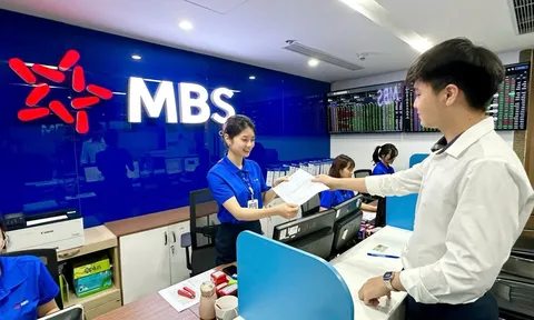 Tự doanh "tụt mood", margin bứt phá – MBS nửa đầu 2025 ra sao?