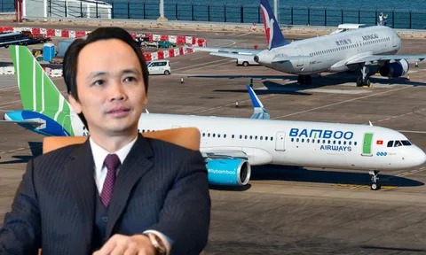 Sau Sacombank, thêm “ông lớn” ngân hàng siết nợ Bamboo Airways: 387 tài sản bị đưa vào diện thu giữ