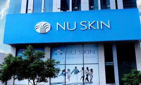 Nu Skin Việt Nam bị phạt 450 triệu đồng vì loạt vi phạm trong kinh doanh đa cấp