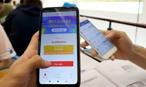 Bỗng dưng “gánh” khoản nợ online không phải mình vay, cần phải làm gì?