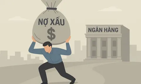 Nợ xấu tăng 18%, nợ cần chú ý tăng hơn 31%: Tín hiệu cảnh báo từ ngành ngân hàng