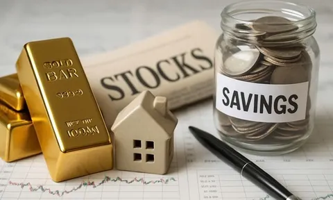 Vàng SJC hơn 143 triệu đồng/lượng: Mua lúc này hay gửi tiết kiệm sẽ có lợi hơn?
