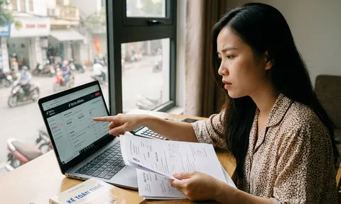 Làm TikTok Affiliate đã bị trừ thuế, có phải tự đi khai nữa không?