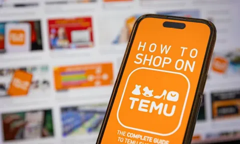 Temu lĩnh án phạt 200 triệu euro vì bán hàng bất hợp pháp tại châu Âu
