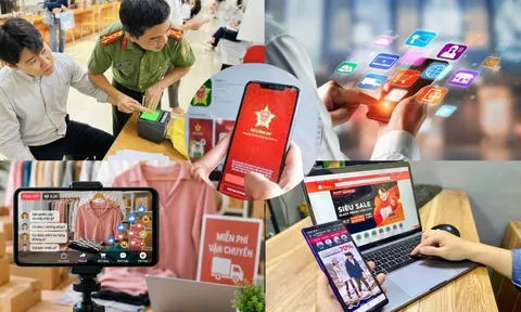 Bán hàng online chính thức hết thời "ẩn danh", người bán phải xác thực danh tính
