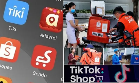 Bẫy doanh số trên sàn TMĐT: Bán càng nhiều, người bán có thể càng... lỗ