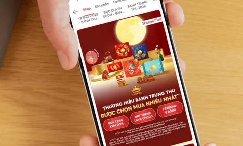 Chưa đến Trung thu, bánh đã “nóng” trên sàn: Đơn hàng tăng gấp đôi so với năm ngoái