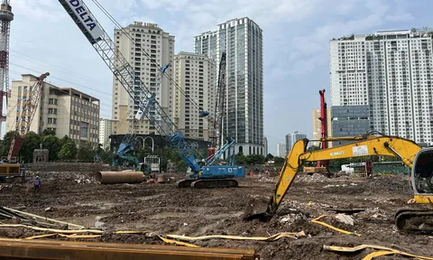 Dự án Iconia Lakeside 54 Tố Hữu chưa đủ điều kiện mở bán nhưng môi giới đã rầm rộ nhận “booking”